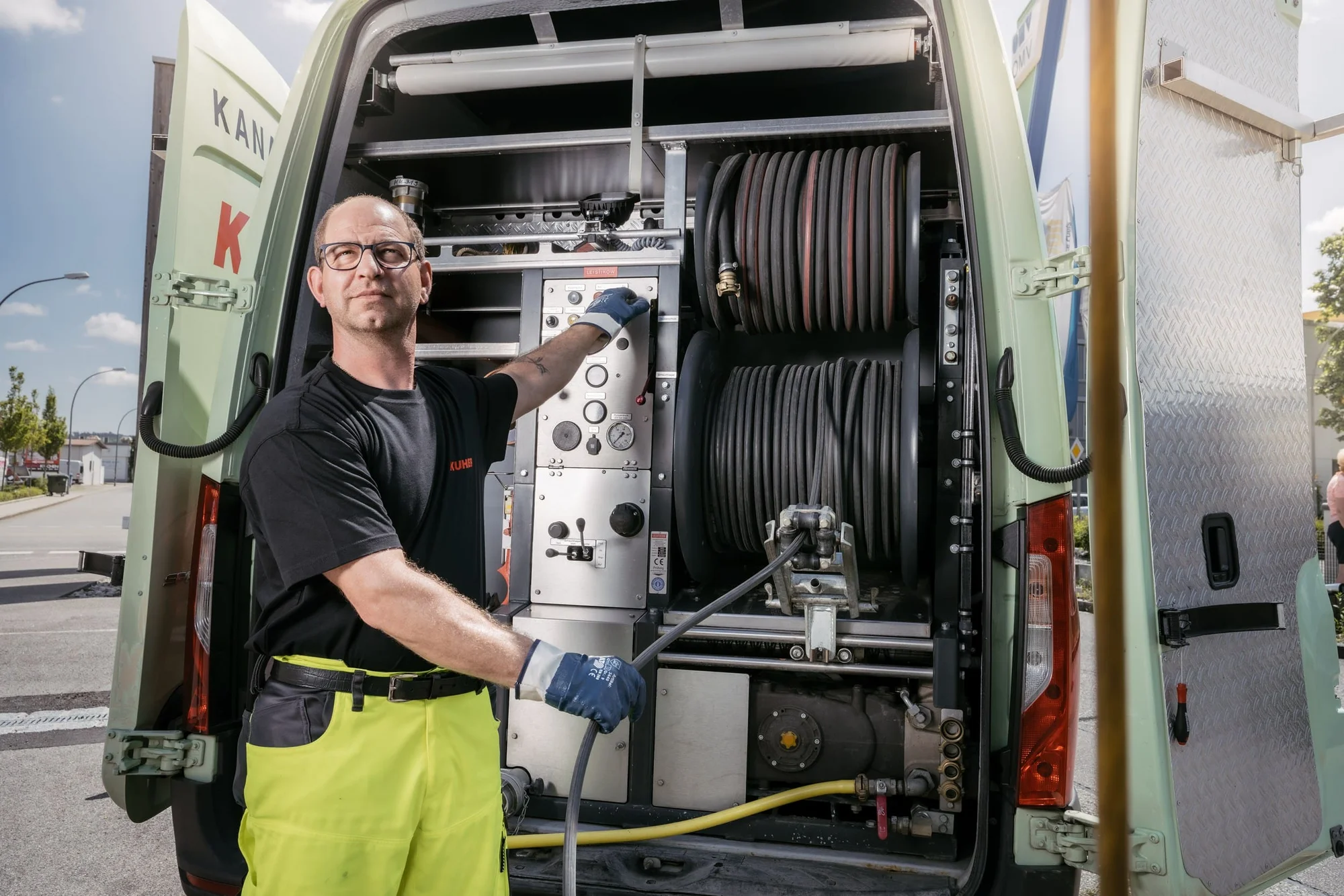 Kontakt zu Saugbagger Alzey